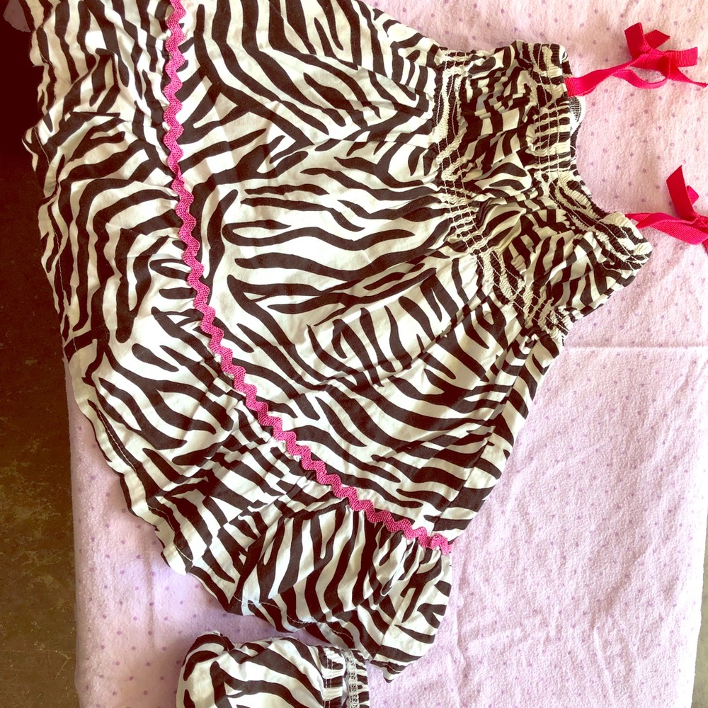 Girls summer dress